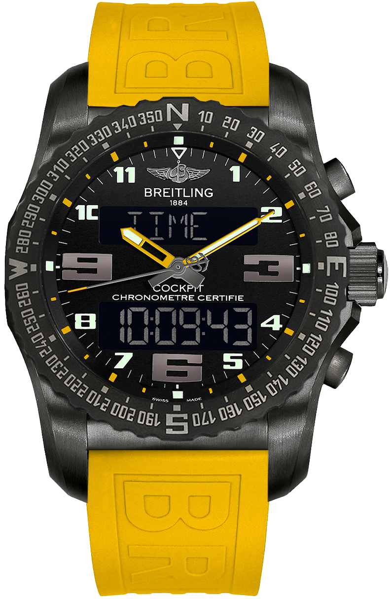 Breitling Cockpit B50 VB5010A4/BD41-242S replica watches